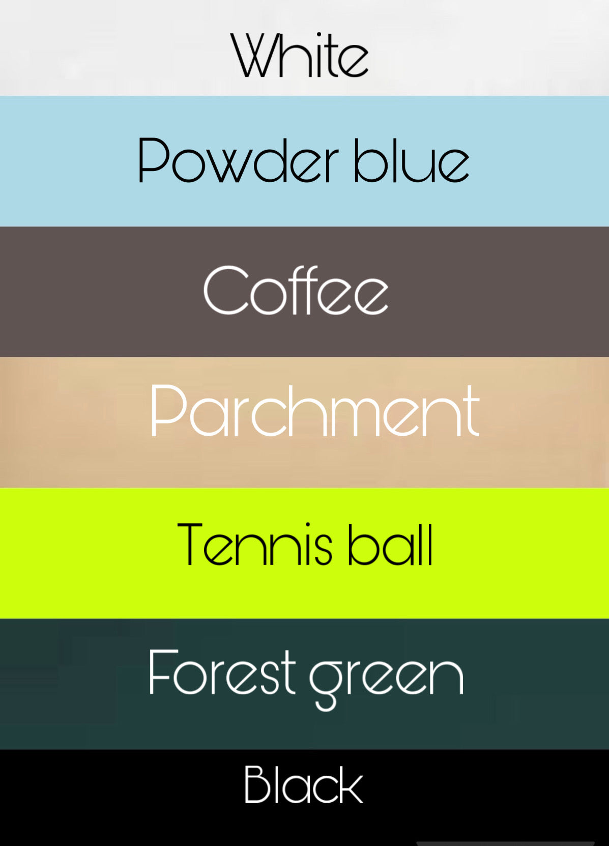Tattered flag transfer decal