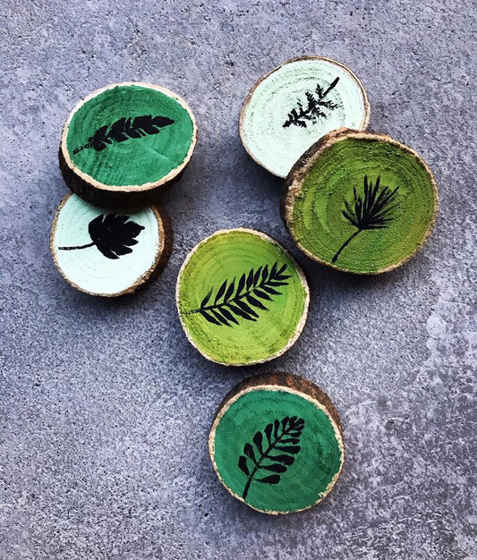 Set of minimal green magnets