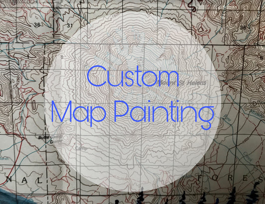 Custom Map Painting