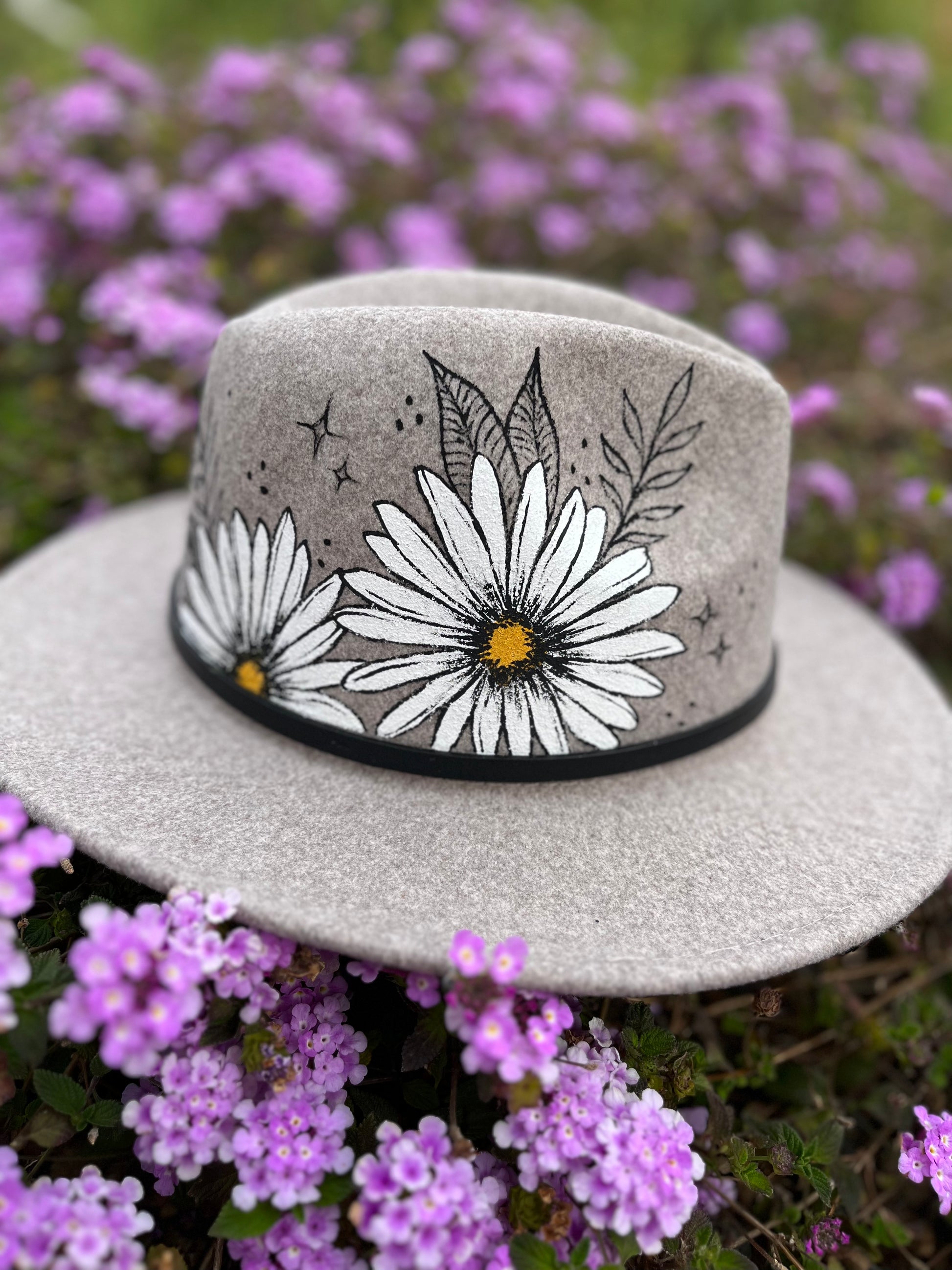 Daisy hat cheap