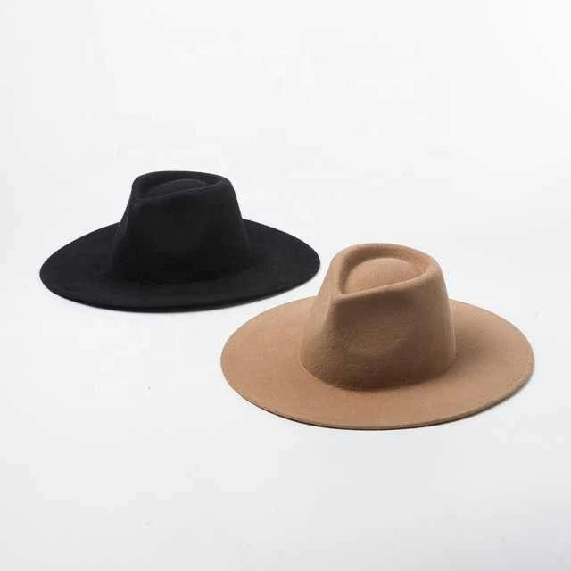 Custom design KIDS YOUTH suede  wide brim rancher hat